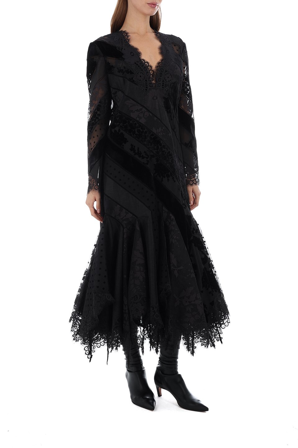 Платье Zimmermann - фото 3