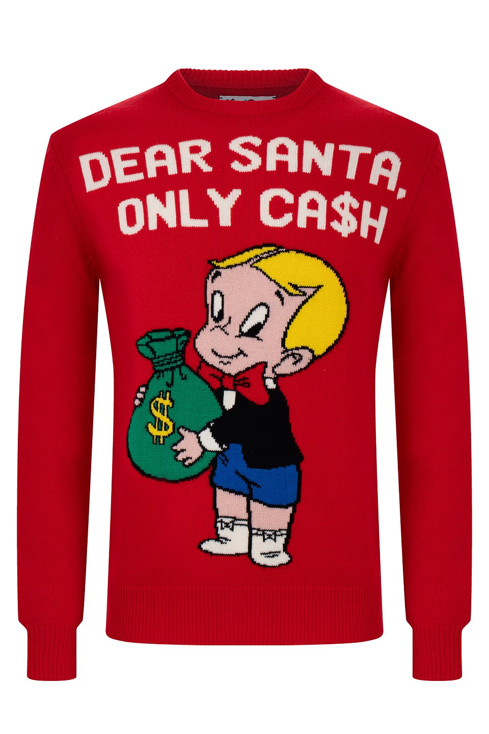 Джемпер Mc2 Saint Barth - фото 1