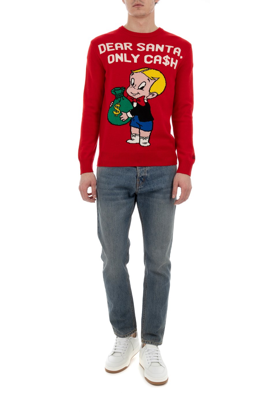 Джемпер Mc2 Saint Barth - фото 2