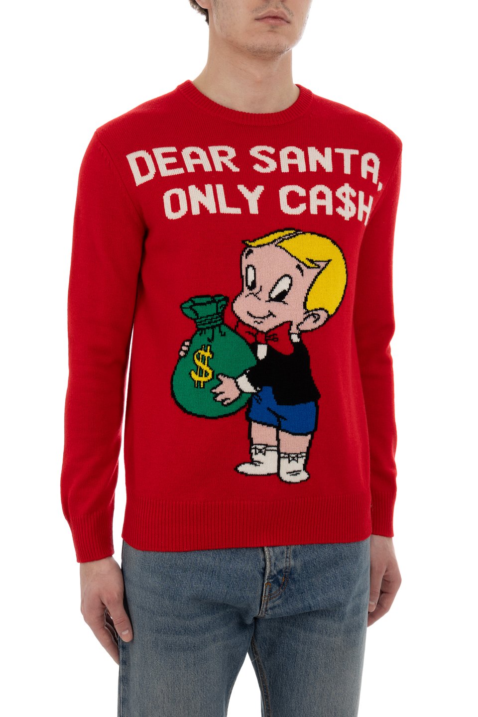 Джемпер Mc2 Saint Barth - фото 3