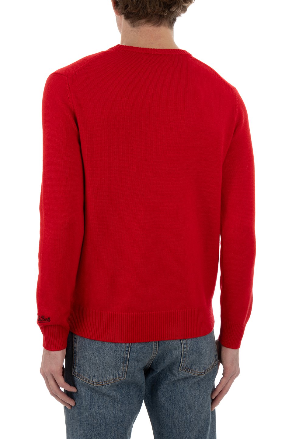 Джемпер Mc2 Saint Barth - фото 4