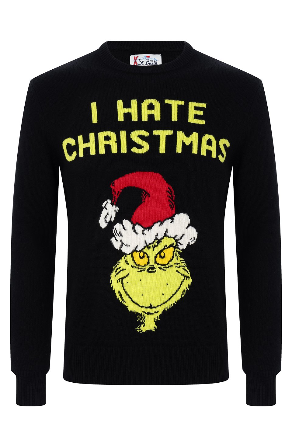 Джемпер Mc2 Saint Barth - фото 1