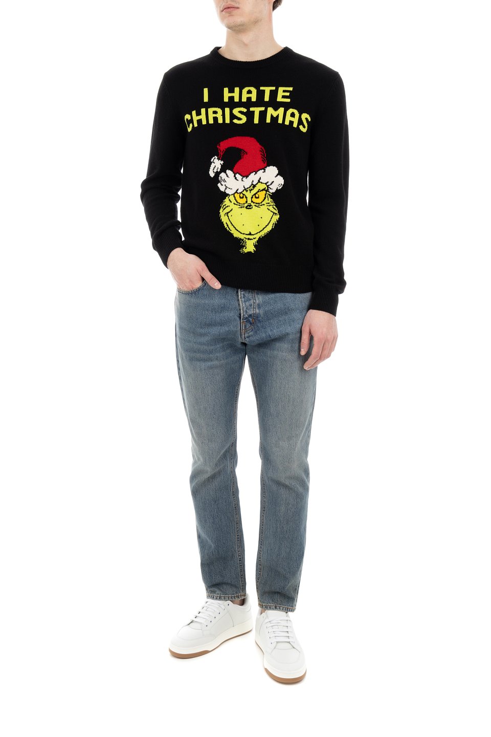 Джемпер Mc2 Saint Barth - фото 2