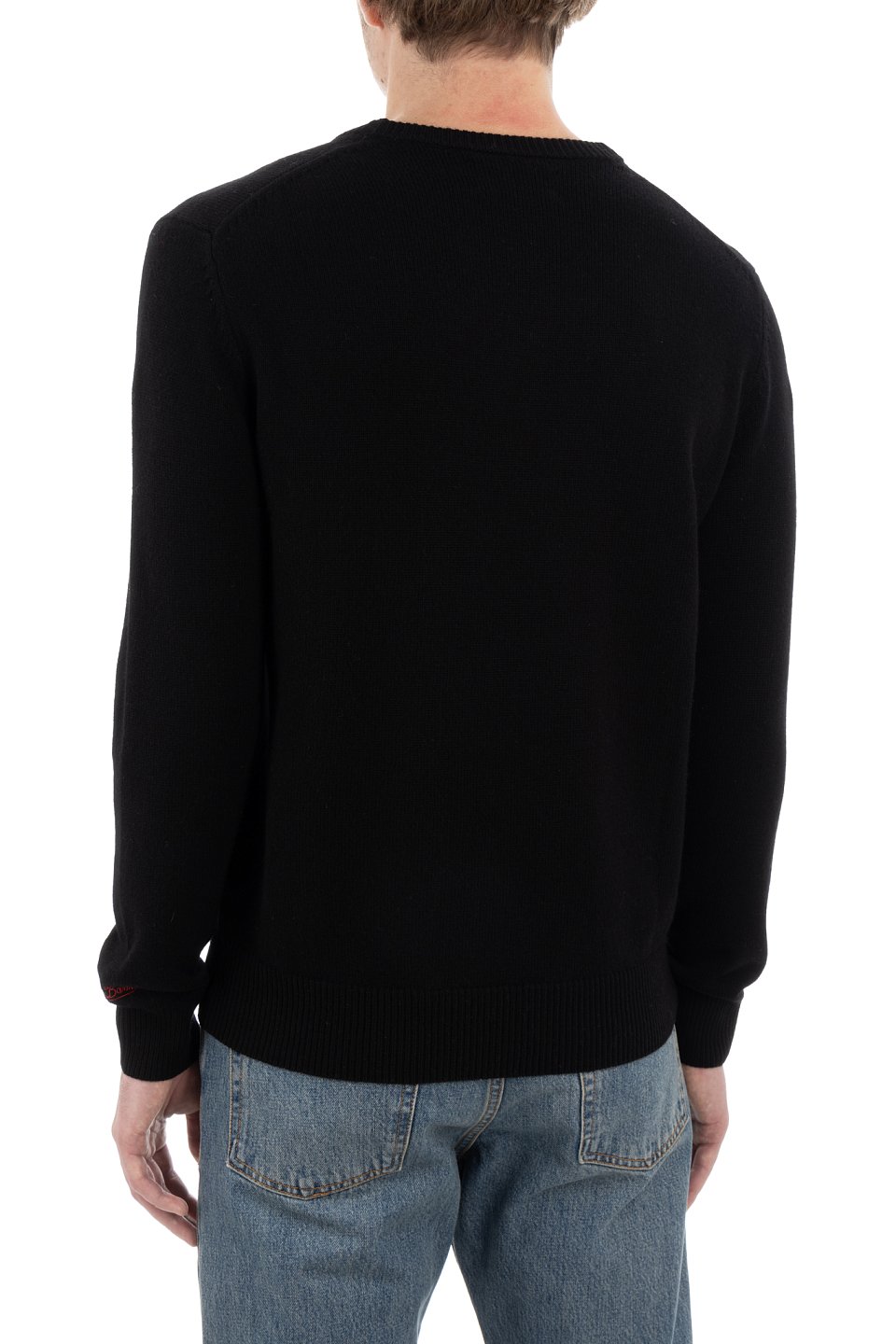 Джемпер Mc2 Saint Barth - фото 4