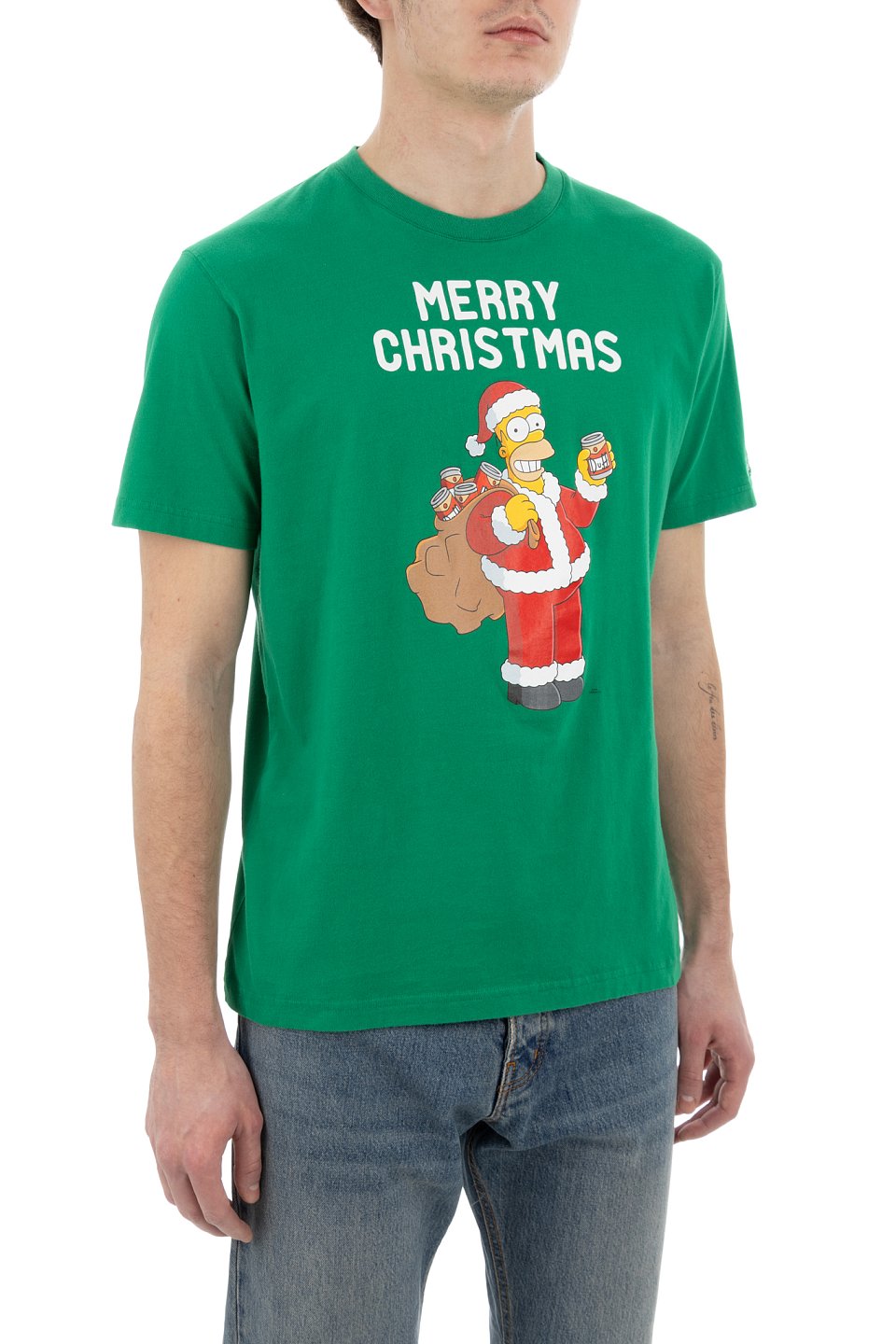 Футболка Mc2 Saint Barth - фото 3