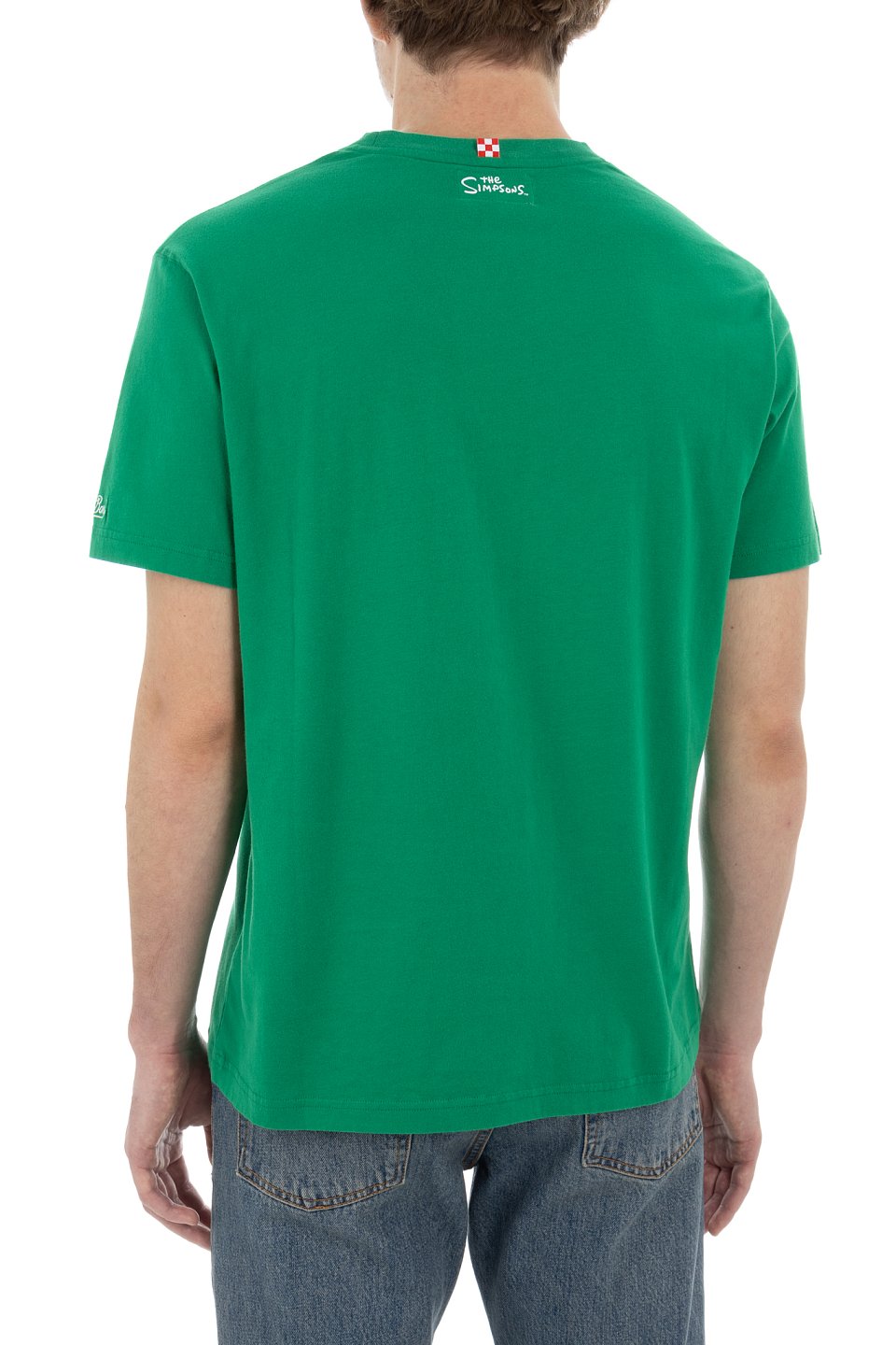 Футболка Mc2 Saint Barth - фото 4