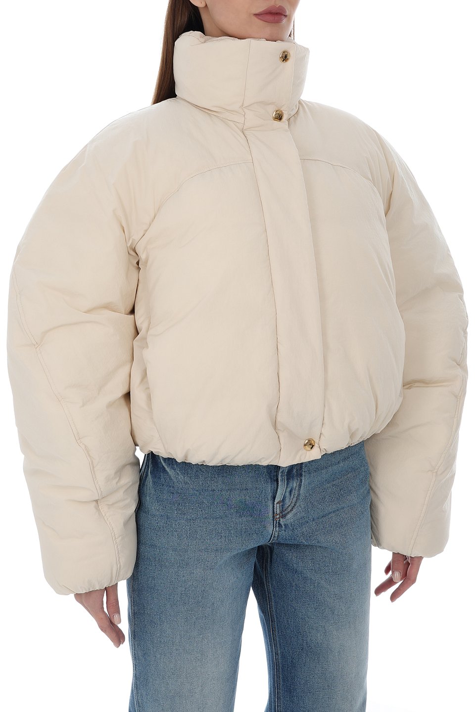 Пуховик Jacquemus - фото 3