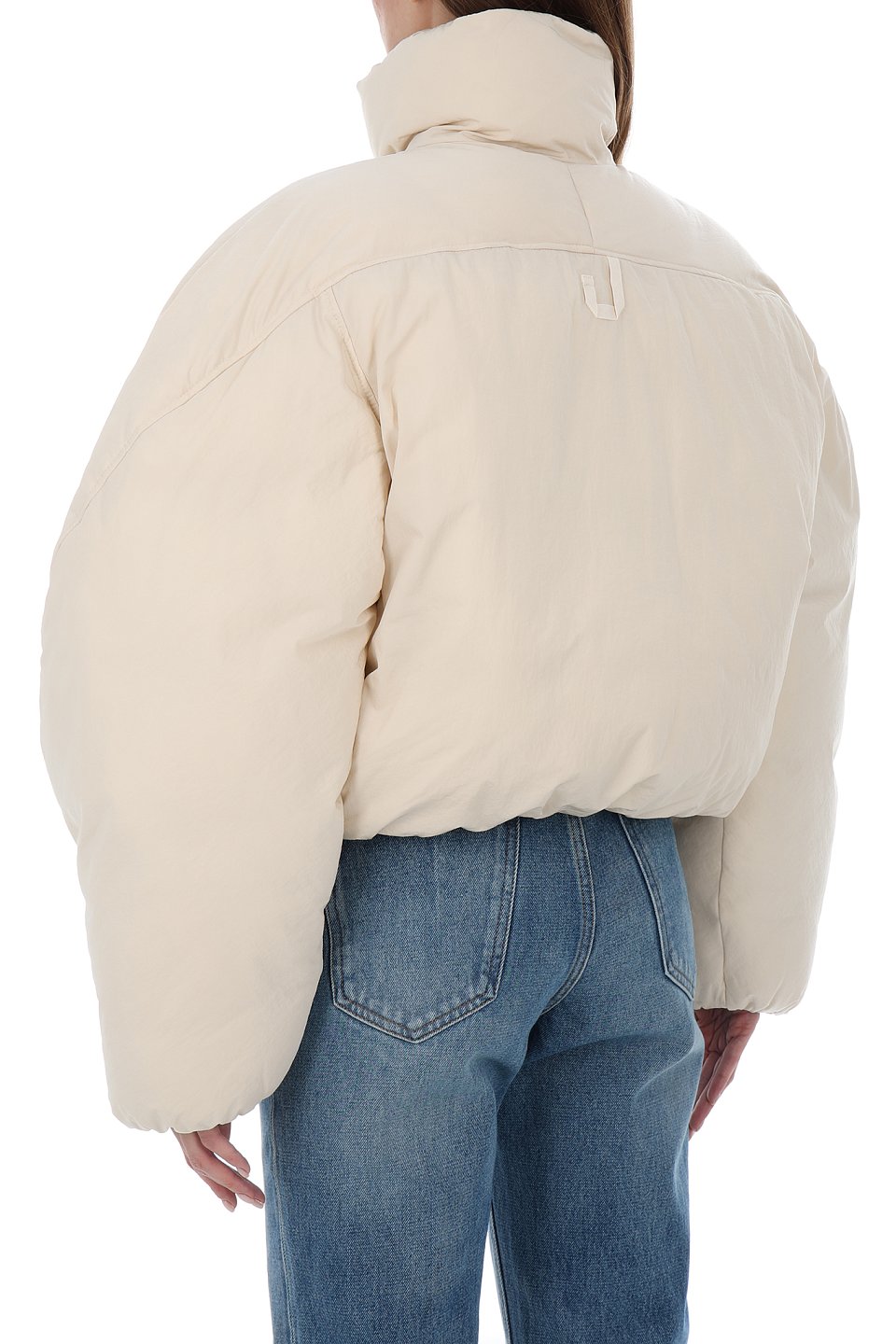 Пуховик Jacquemus - фото 4