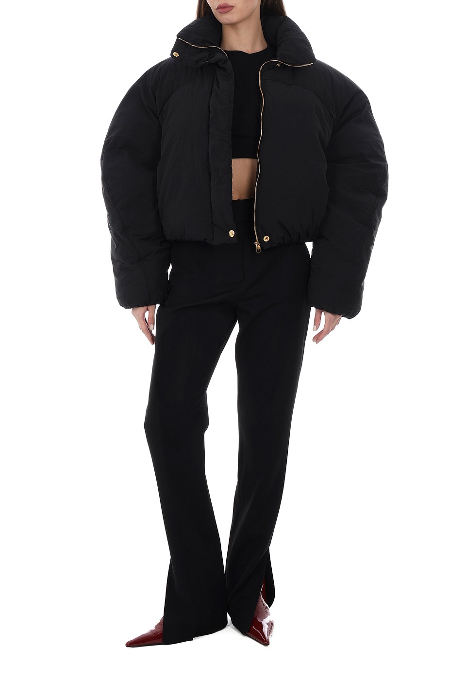 Пуховик Jacquemus - фото 2