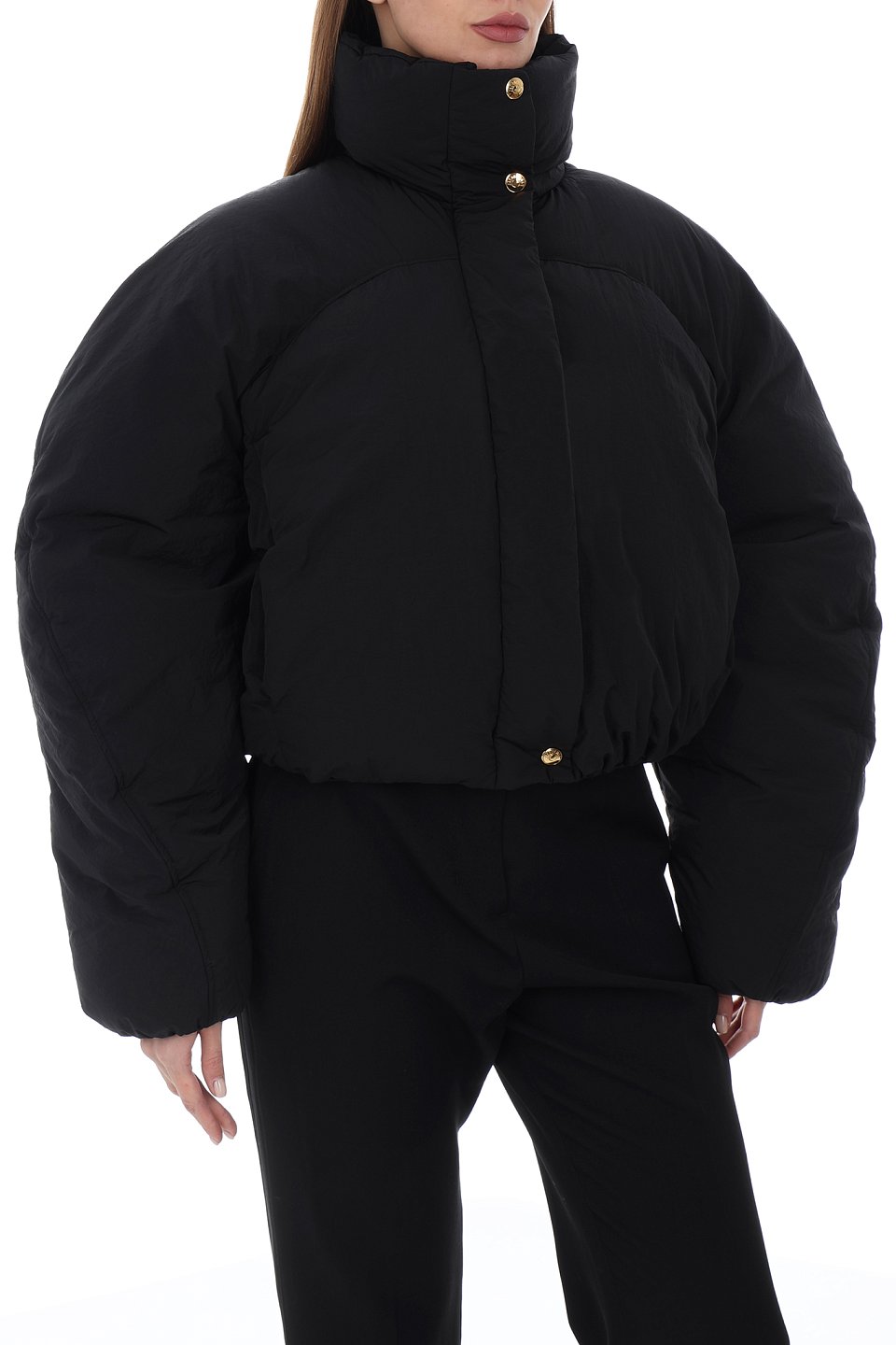 Пуховик Jacquemus - фото 3