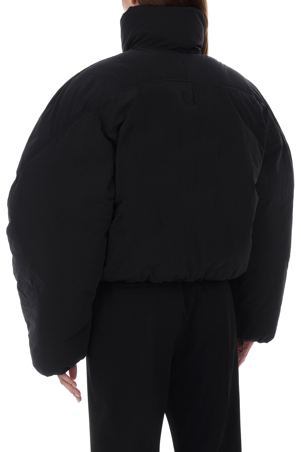 Пуховик Jacquemus - фото 4